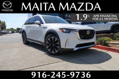 Used 2024 MAZDA CX-90 Plug-In Hybrid w/ Premium Pkg