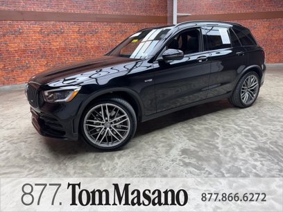 Certified 2022 Mercedes-Benz GLC 43 AMG 4MATIC