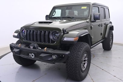Used 2024 Jeep Wrangler Unlimited Rubicon 392