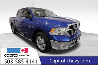 Used 2016 RAM 1500 Big Horn
