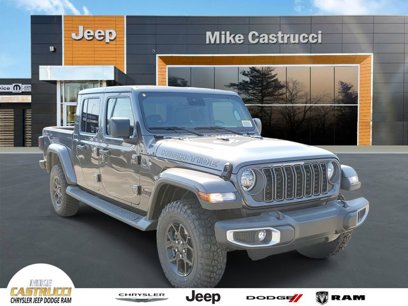 New 2025 Jeep Gladiator Sport