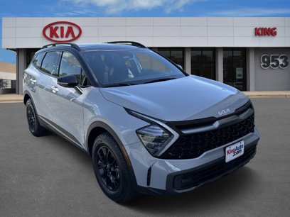 Certified 2024 Kia Sportage X-Pro