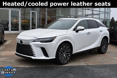 Used 2024 Lexus RX 350 Premium Plus w/ Convenience Package