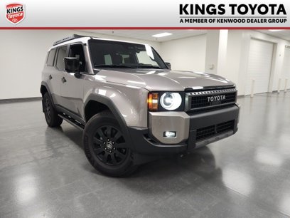 Certified 2024 Toyota Land Cruiser
