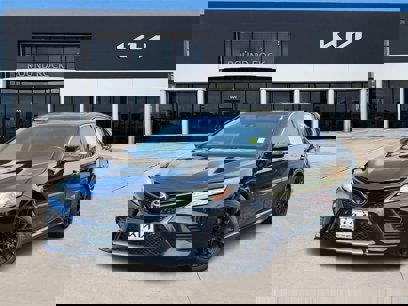 Used 2018 Toyota Camry XSE