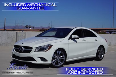 Used 2014 Mercedes-Benz CLA 250