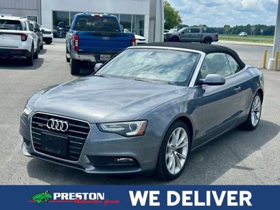 Used 2013 Audi A5 2.0T Premium Plus
