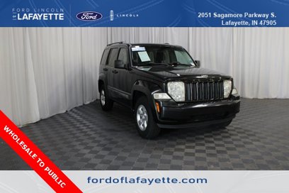 Used 2010 Jeep Liberty Sport w/ Popular Equipment Group