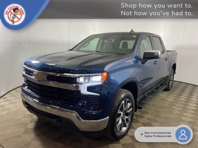 Used 2023 Chevrolet Silverado 1500 LT