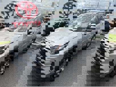 Certified 2024 Toyota RAV4 XLE