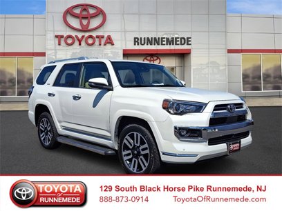 Certified 2023 Toyota 4Runner Limited