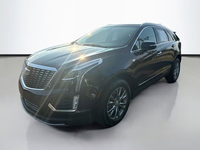 Certified 2021 Cadillac XT5 Premium Luxury