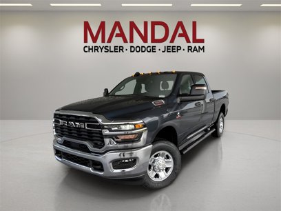 New 2025 RAM 2500 Tradesman