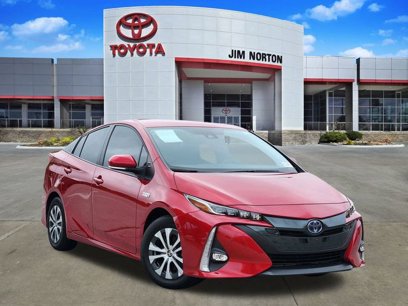 Used 2021 Toyota Prius Prime Limited