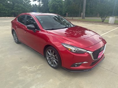 Used 2018 MAZDA MAZDA3 Grand Touring w/ Premium Equipment Package