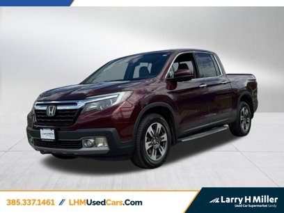 Used 2019 Honda Ridgeline RTL-E