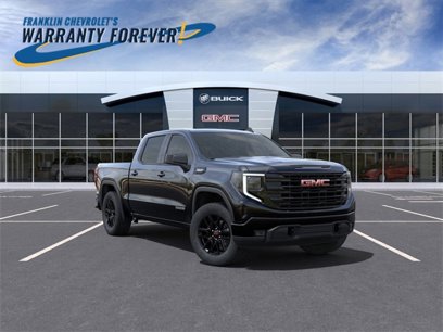 New 2025 GMC Sierra 1500 Elevation w/ Preferred Package