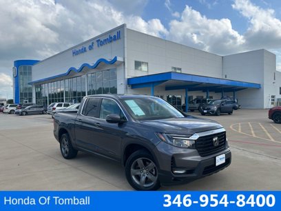 Certified 2023 Honda Ridgeline RTL