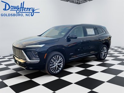 New 2025 Buick Enclave Avenir w/ Super Cruise Package