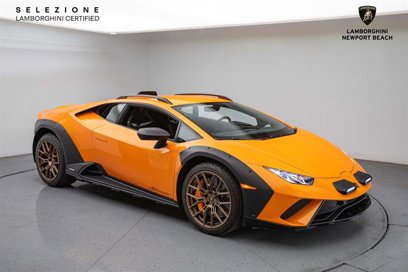 Used 2024 Lamborghini Huracan Sterrato