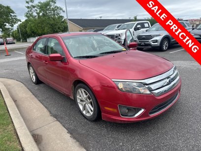 Used 2012 Ford Fusion SEL