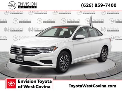 Used 2021 Volkswagen Jetta SE w/ SE Cold Weather Package