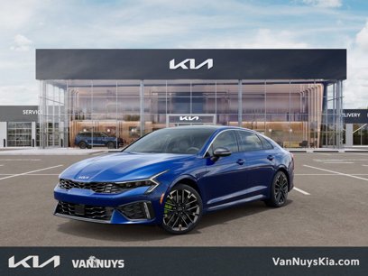 New 2025 Kia K5 GT