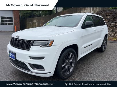 Used 2020 Jeep Grand Cherokee Limited X