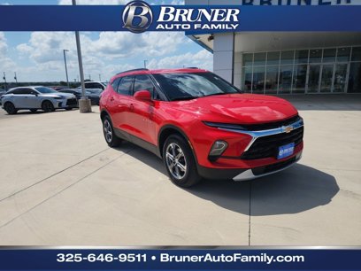Certified 2024 Chevrolet Blazer LT w/ Convenience Package