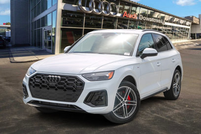 New 2025 Audi Q5 e Premium Plus