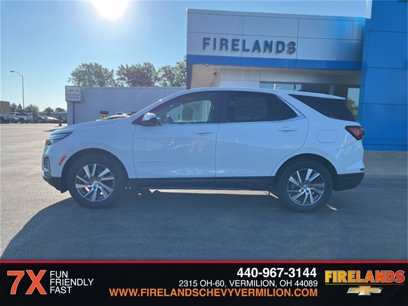 New 2024 Chevrolet Equinox LT w/ LPO, Floor Liner Package