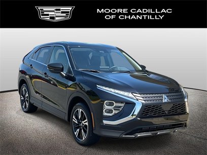 Used 2025 Mitsubishi Eclipse Cross SE