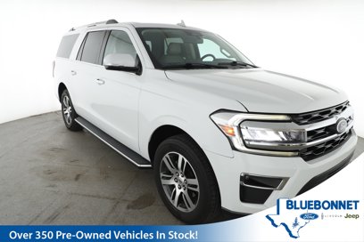 Used 2023 Ford Expedition Max Limited