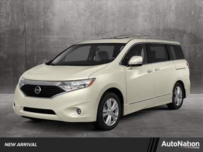 Used 2015 Nissan Quest SV w/ Leather Package