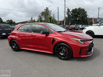 Used 2023 Toyota Corolla GR