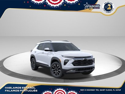 New 2025 Chevrolet TrailBlazer ACTIV w/ Convenience Package
