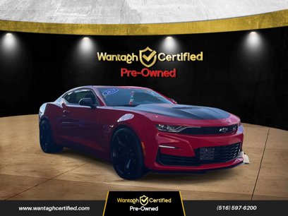Used 2023 Chevrolet Camaro SS