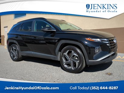 Certified 2022 Hyundai Tucson SEL