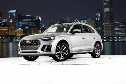 Used 2022 Audi Q5 2.0T Prestige w/ Prestige Package