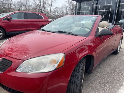 Used 2007 Pontiac G6 GT w/ Sport Package
