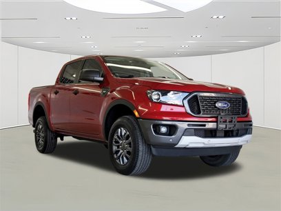 Used 2021 Ford Ranger XLT w/ Equipment Group 302A High