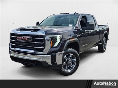 New 2025 GMC Sierra 2500 SLT w/ SLT Convenience Package