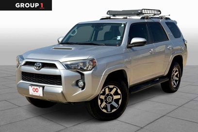 Used 2019 Toyota 4Runner TRD Off-Road