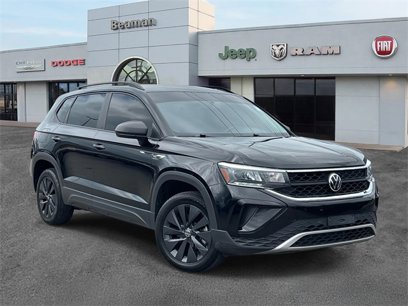 Used 2022 Volkswagen Taos S