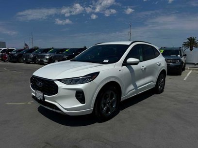 Certified 2024 Ford Escape ST-Line Select w/ Tech Pack #1