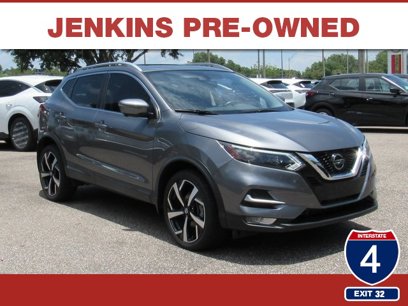 Used 2020 Nissan Rogue Sport SL w/ Premium Package