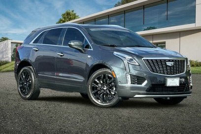 Certified 2022 Cadillac XT5 Premium Luxury w/ Technology Package
