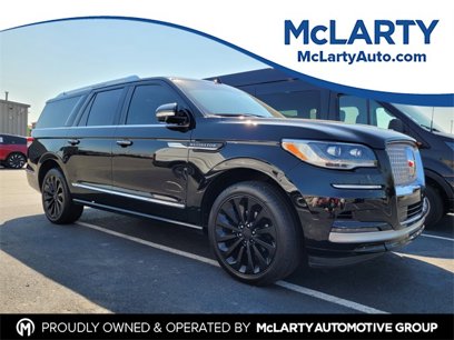 Certified 2022 Lincoln Navigator L Reserve
