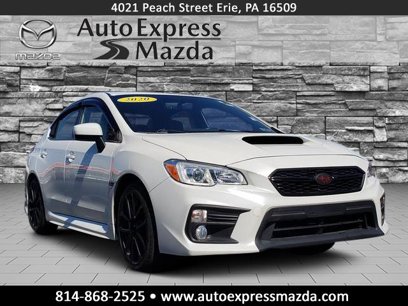 Used 2020 Subaru WRX Premium w/ Performance Package