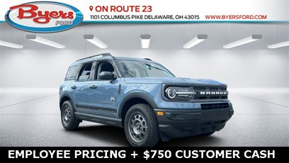 New 2024 Ford Bronco Sport Big Bend